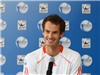Bóng đá anh, ngoại hạng anh, lịch thi đấu euro 2012, Murray tin có thể VĐ Grand Slam: Chìa khóa là “nhân tố L”
